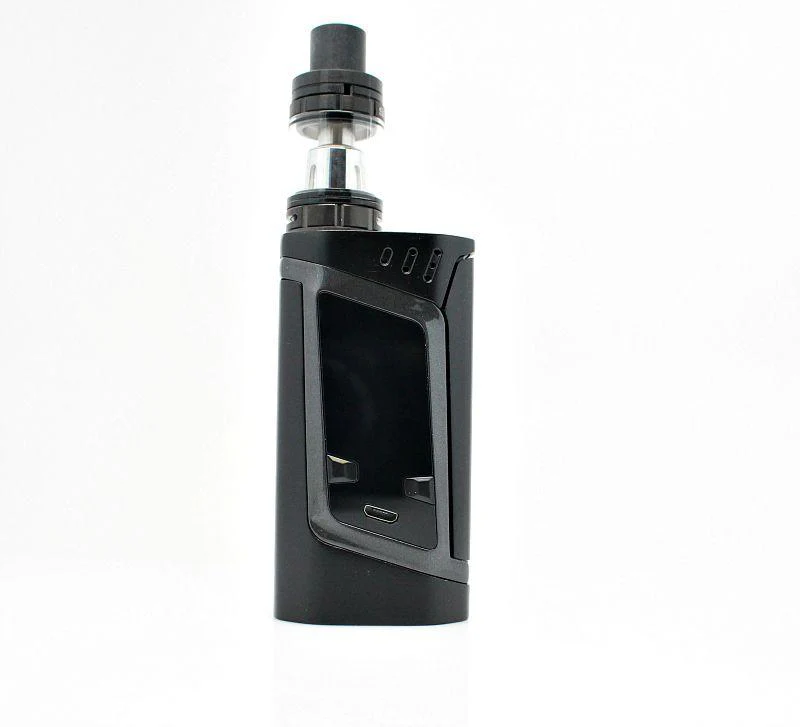 SMOK Alien 220W Starterkit Starterset mit TFV8 Baby Tank - 3,0 ml - Image 4