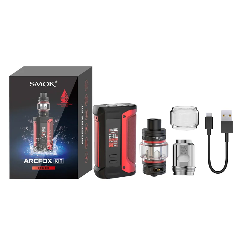 SMOK Arcfox Box Kit 230W - Image 8