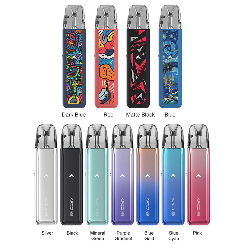 SMOK Arco E1 Pod Kit 30W - Image 2