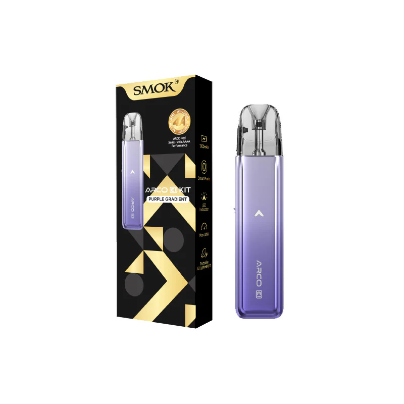 SMOK Arco E1 Pod Kit 30W - Image 3
