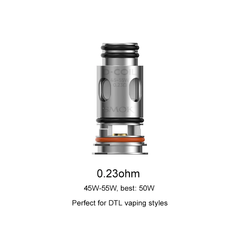 SMOK D-Coil 5 Stück/Packung - Image 3