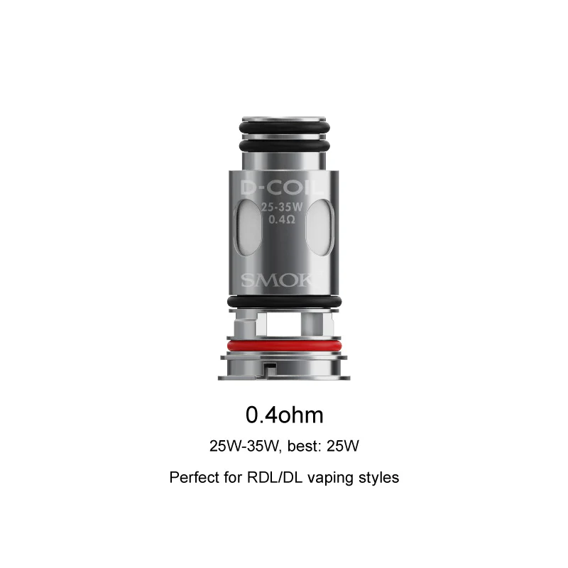 SMOK D-Coil 5 Stück/Packung - Image 4
