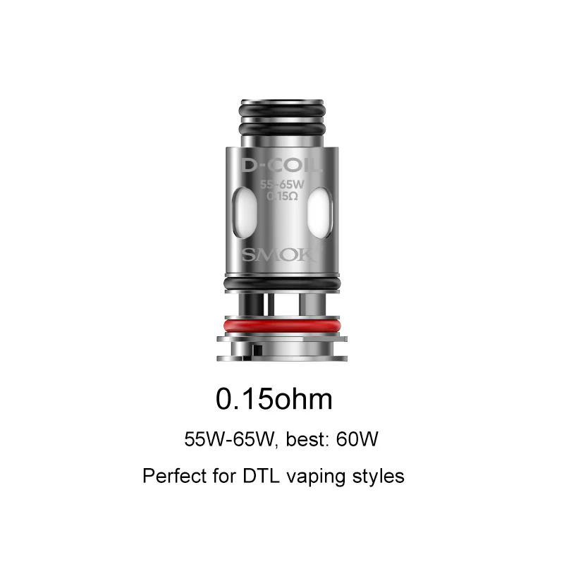 SMOK D-Coil 5 Stück/Packung - Image 5