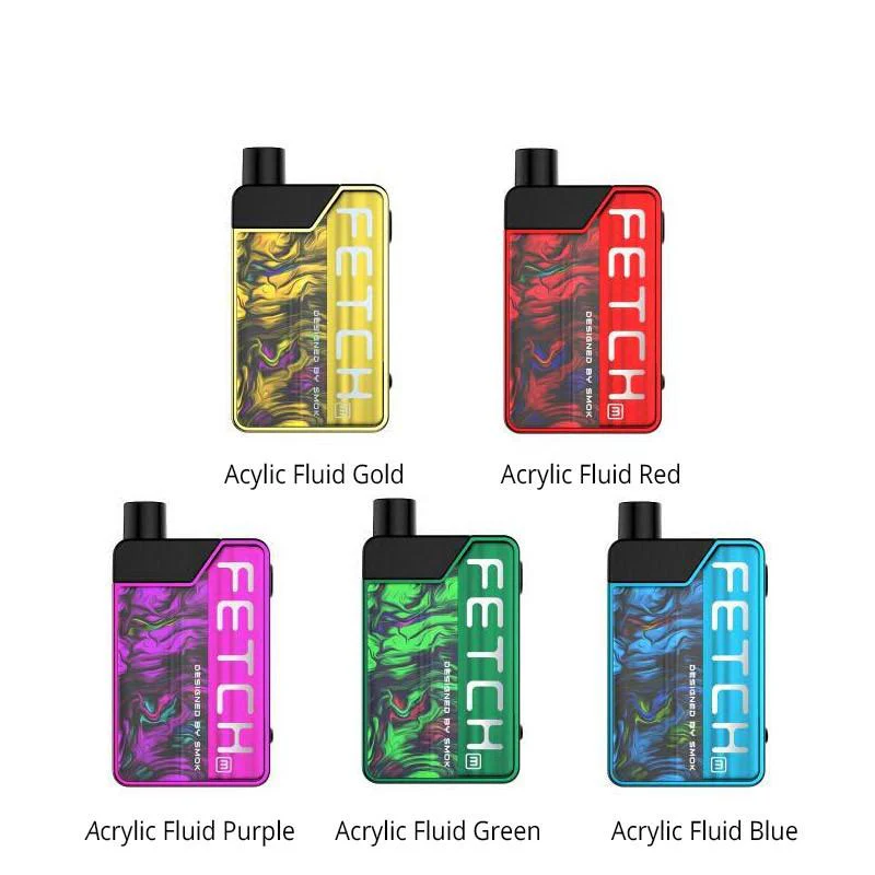 SMOK Fetch Mini Pod System Kit 1200mAh - Image 2