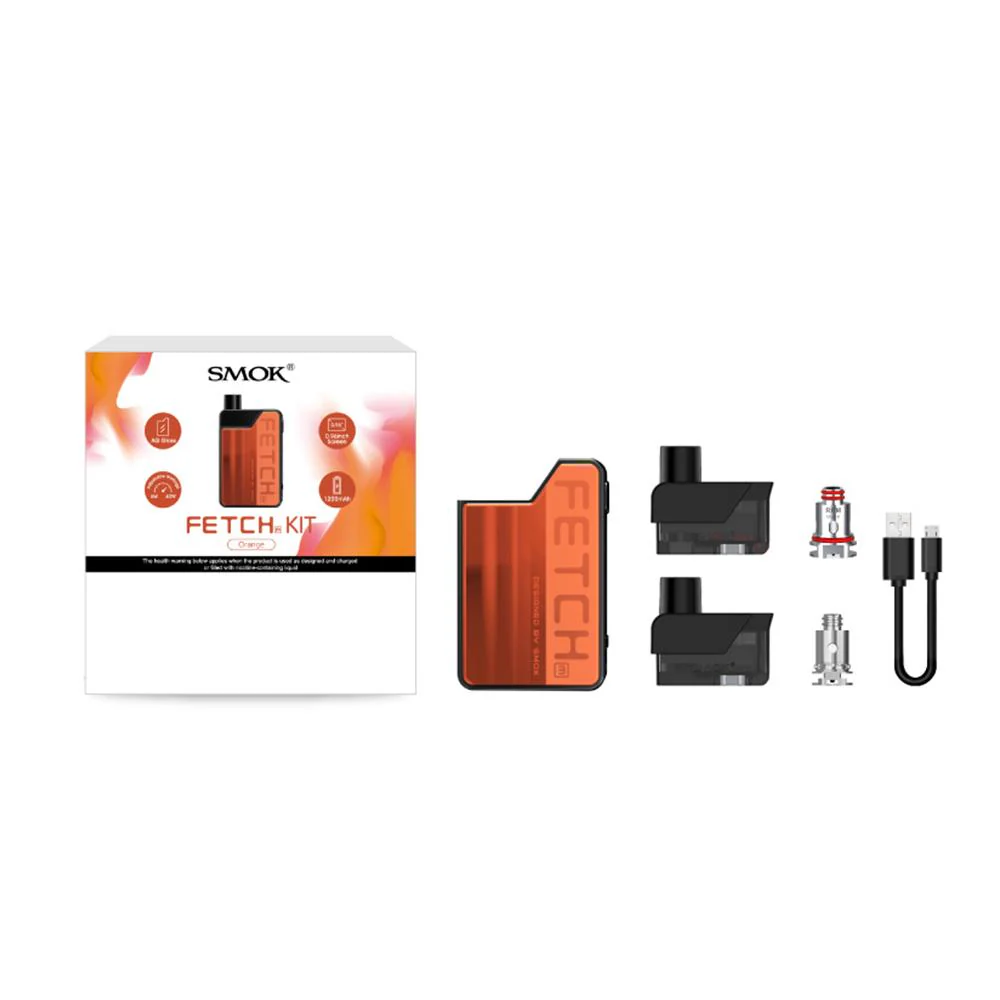 SMOK Fetch Mini Pod System Kit 1200mAh - Image 20