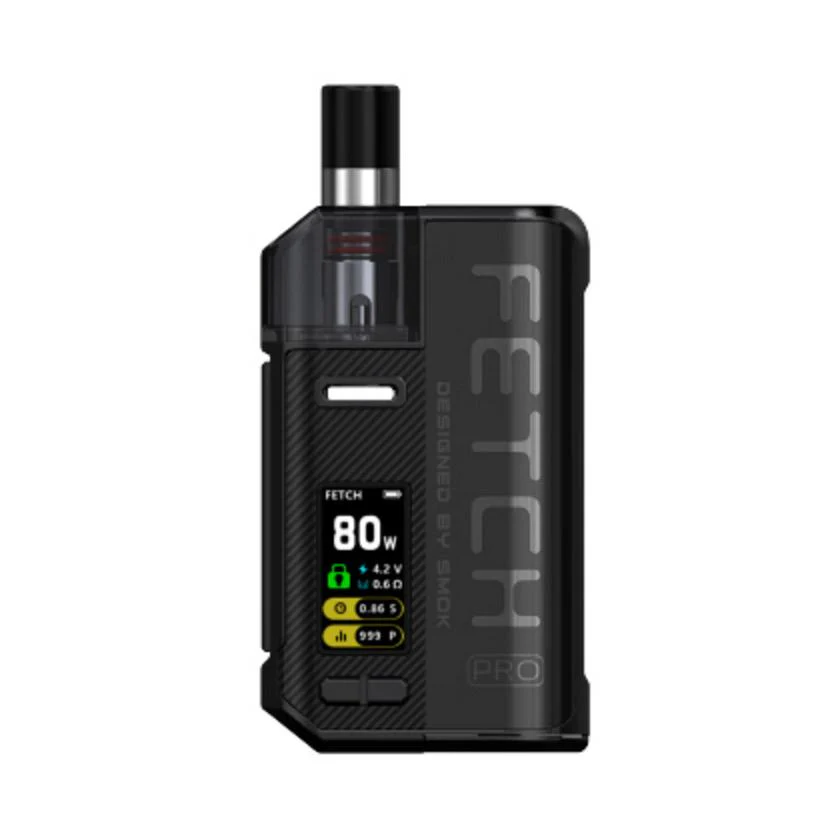 SMOK Fetch Pro Pod Mod Kit 80W - Image 2