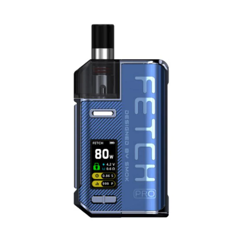 SMOK Fetch Pro Pod Mod Kit 80W - Image 3