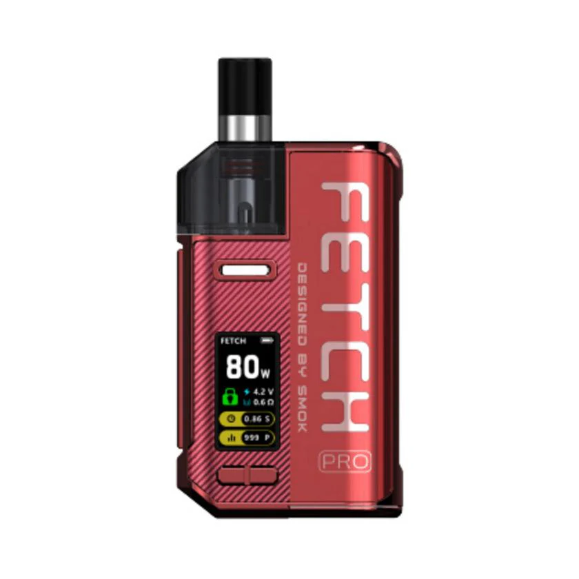 SMOK Fetch Pro Pod Mod Kit 80W - Image 6