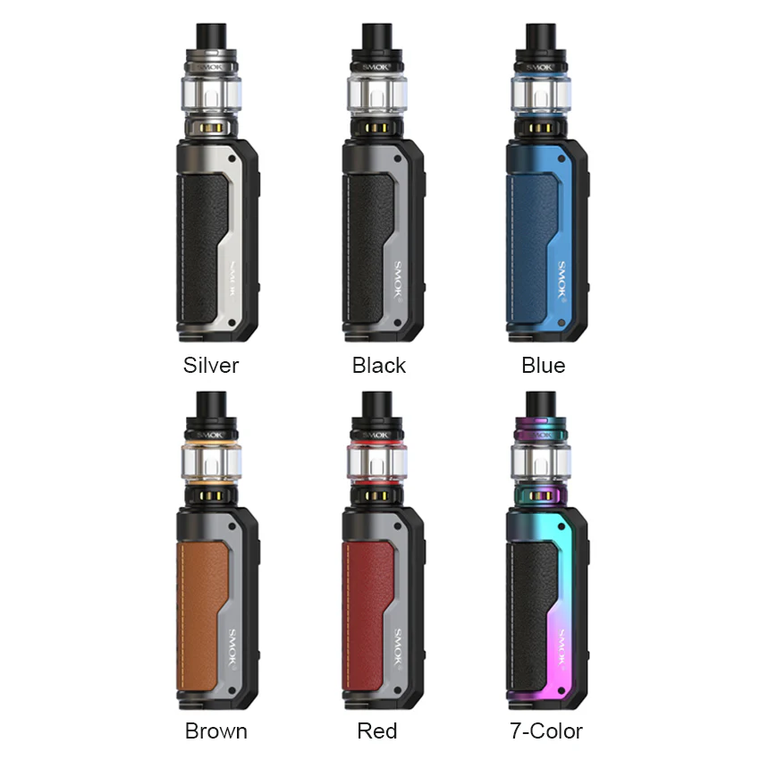 SMOK Fortis Kit 80W mit TFV18 Mini Tank 6.5ml - Image 2