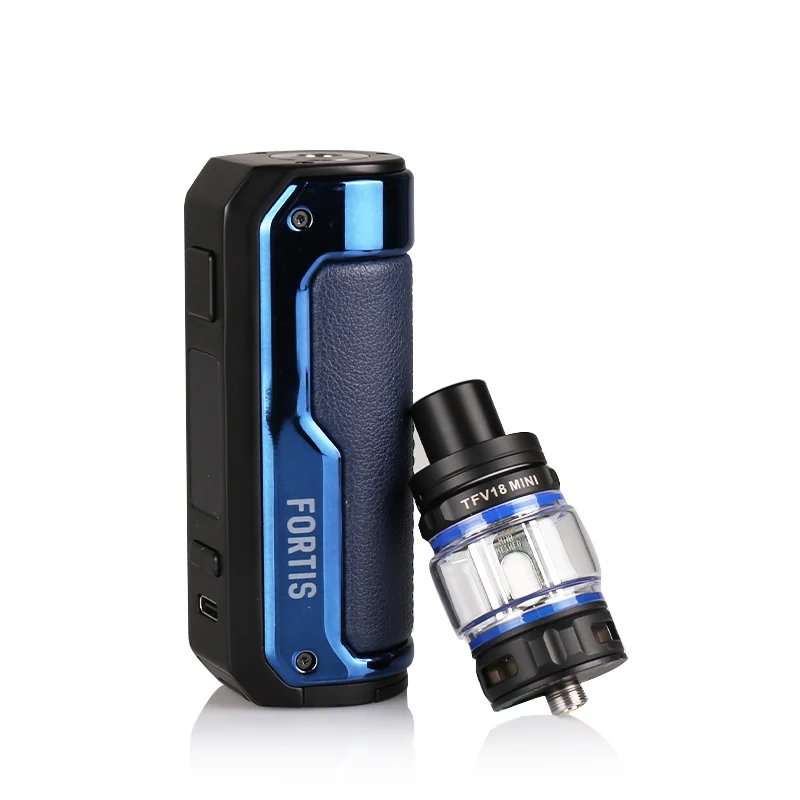 SMOK Fortis Kit 80W mit TFV18 Mini Tank 6.5ml - Image 4