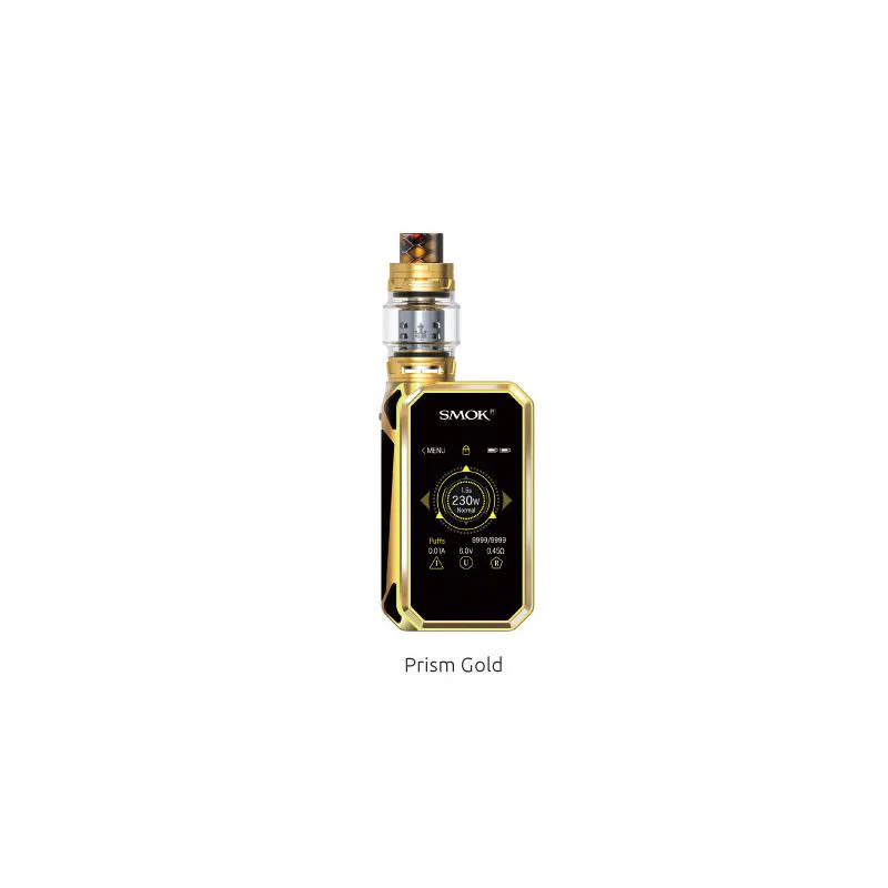 SMOK G - Priv 2 230W Kit Luxe Edition mit TFV12 Prince Tank - 8ML - Image 10