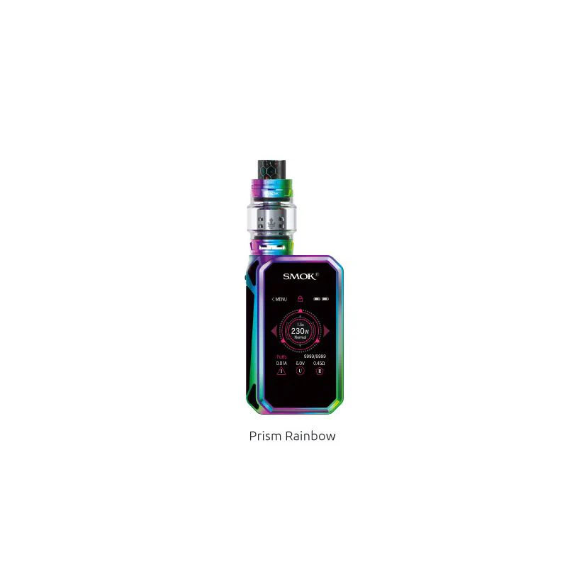SMOK G - Priv 2 230W Kit Luxe Edition mit TFV12 Prince Tank - 8ML - Image 12