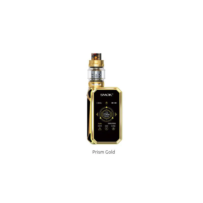 SMOK G - Priv 2 230W Kit Luxe Edition mit TFV12 Prince Tank - 8ML - Image 4