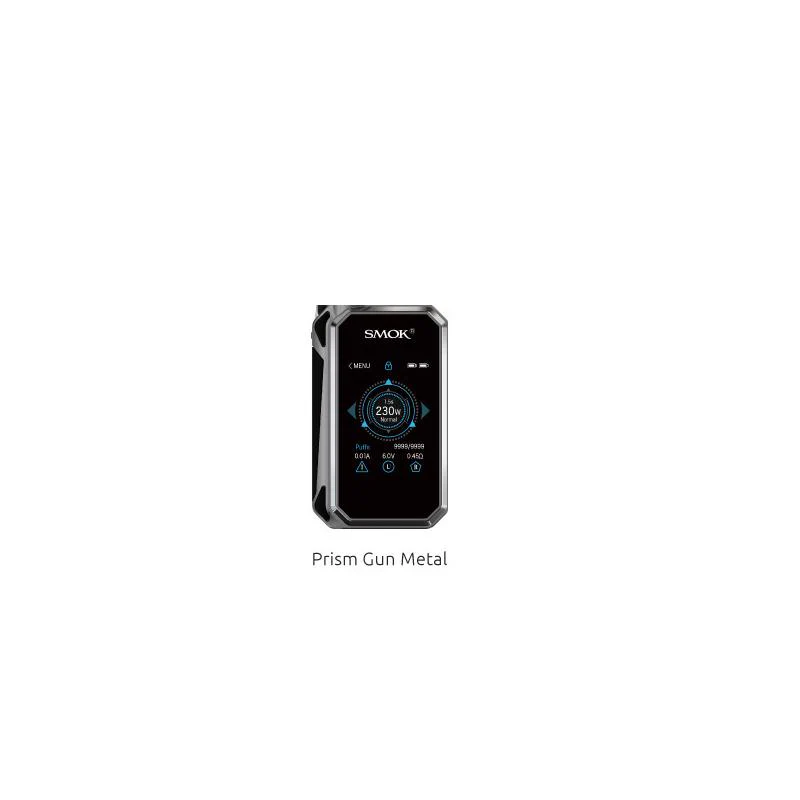 SMOK G - Priv 2 230W Mod Luxe Version - Image 8