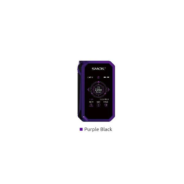 SMOK G - PRIV 2 230W Touch Screen TC Box Mod Akkuträger - Image 14