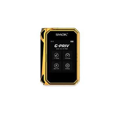 SMOK G - PRIV 220W Touch Bildschirm Batterie Mod Akkuträger - Image 2