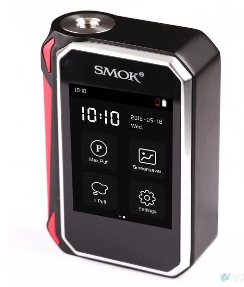 SMOK G - PRIV 220W Touch Bildschirm Batterie Mod Akkuträger - Image 3