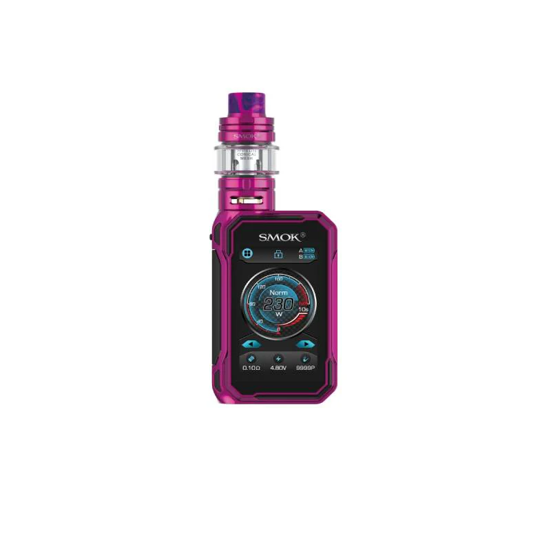 Smok G-Priv 3 Kit 230W mit TFV16 Lite Tank 5ml - Image 5