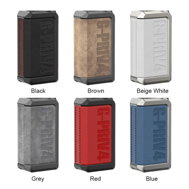 Smok G-Priv 4 Box Mod Akkuträger 230W - Image 2
