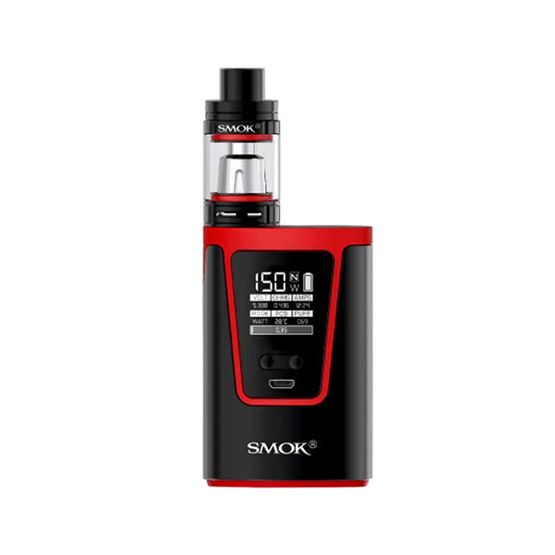 SMOK G150 Starter Kit Starterset mit TFV8 Big Baby Tank - 5ml & 4200mAh - Image 11