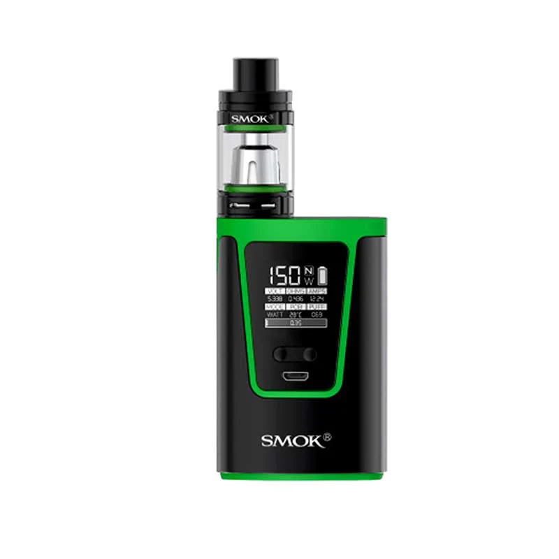 SMOK G150 Starter Kit Starterset mit TFV8 Big Baby Tank - 5ml & 4200mAh - Image 17