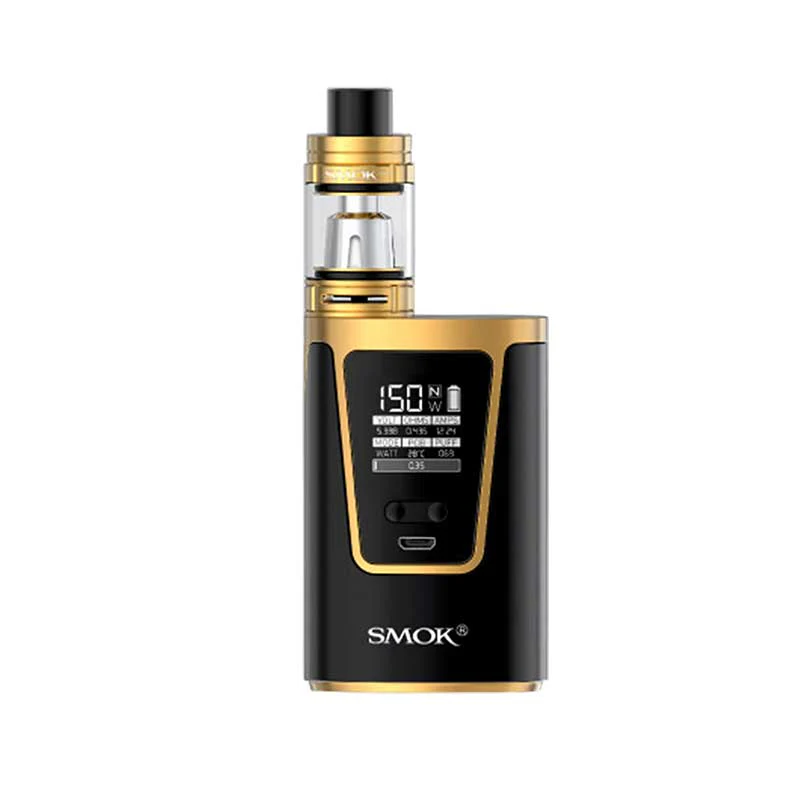 SMOK G150 Starter Kit Starterset mit TFV8 Big Baby Tank - 5ml & 4200mAh - Image 18