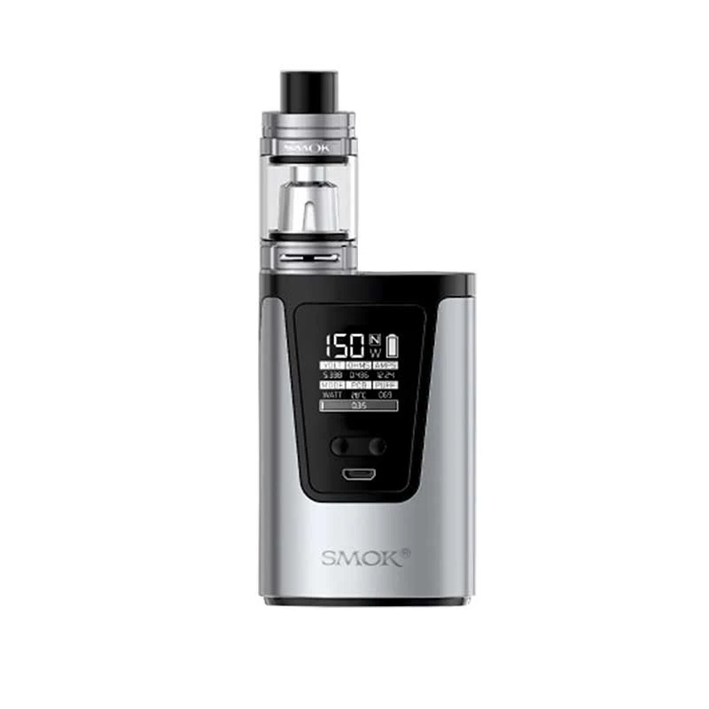 SMOK G150 Starter Kit Starterset mit TFV8 Big Baby Tank - 5ml & 4200mAh - Image 23