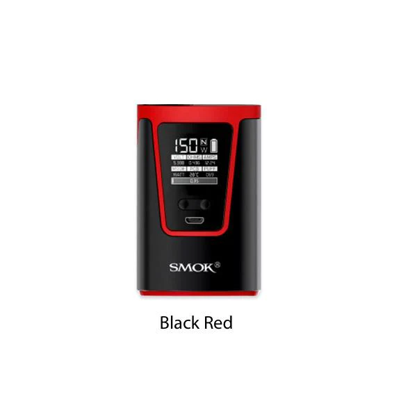 SMOK G150 TC Box Mod Akkuträger - 4200mAh - Image 4
