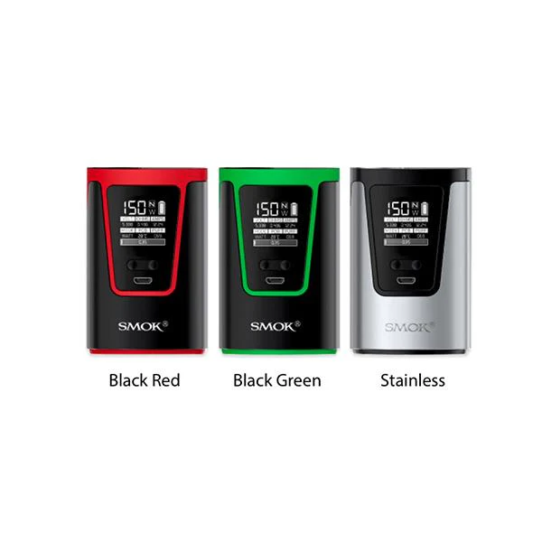 SMOK G150 TC Box Mod Akkuträger - 4200mAh - Image 5