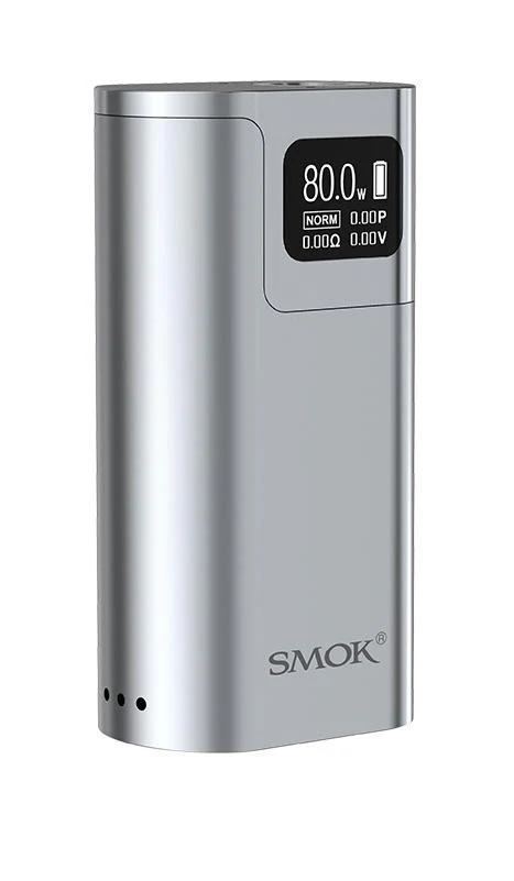 SMOK G80 Starterset mit Spirals Verdampfer - 2ml - Image 20