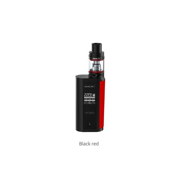 SMOK GX2/4 Kit Standard Edition mit TFV8 Big Baby Tank - 5ML - Image 11