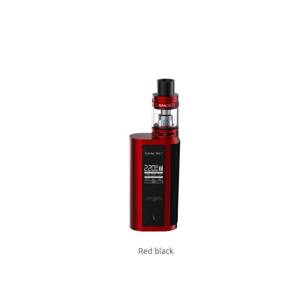 SMOK GX2/4 Kit Standard Edition mit TFV8 Big Baby Tank - 5ML - Image 13