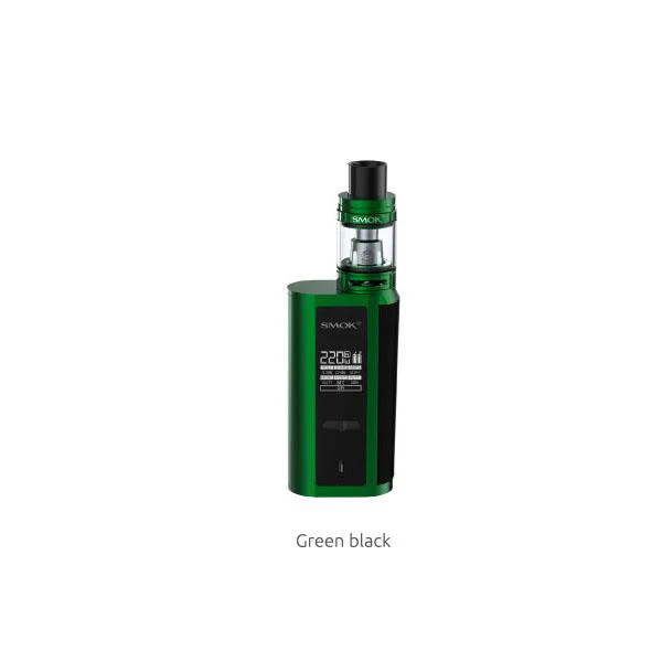 SMOK GX2/4 Kit Standard Edition mit TFV8 Big Baby Tank - 5ML - Image 14