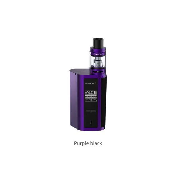 SMOK GX2/4 Kit Standard Edition mit TFV8 Big Baby Tank - 5ML - Image 3