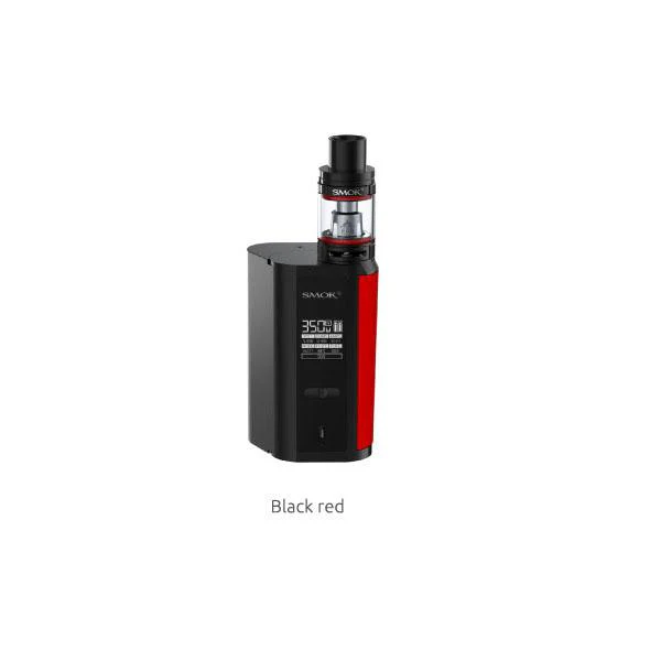 SMOK GX2/4 Kit Standard Edition with TFV8 Big Baby Tank - 5ML-Silver - Image 6