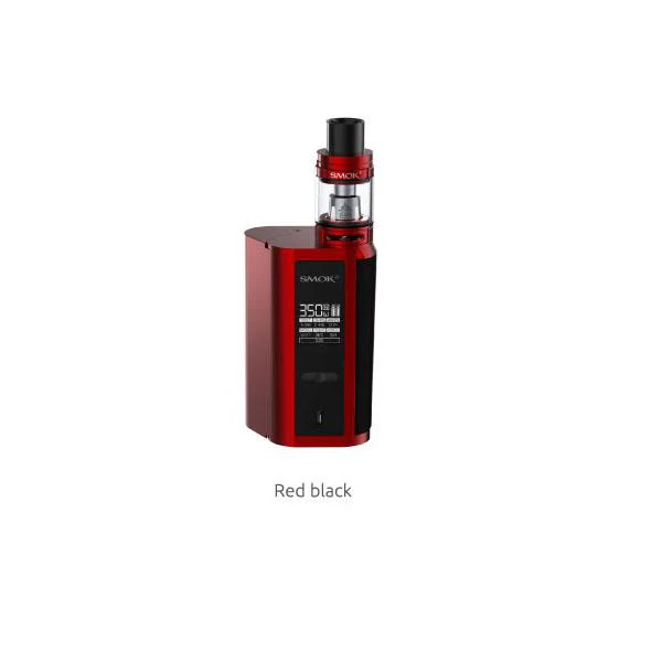 SMOK GX2/4 Kit Standard Edition with TFV8 Big Baby Tank - 5ML-Silver - Image 8