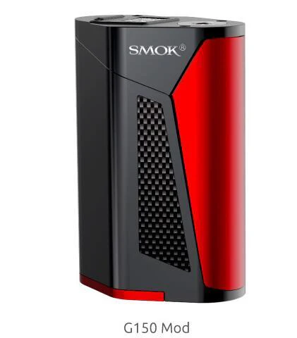 SMOK GX350 TC Kit mit TFV8 Tank - 6,0ml - Image 6