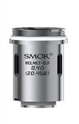 SMOK HELMET - CLP Fused Clapton Dual Core Coils 0,4/0,6 Ohm - 5 Stück / Packung - Image 3