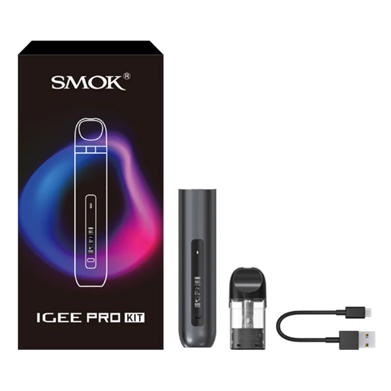 SMOK IGEE Pro Pod Kit 400mAh - Image 3