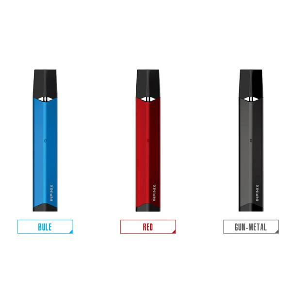 SMOK Infinix Vape Pod Starter Kit Starterset - 2ml & 250mAh - Image 11
