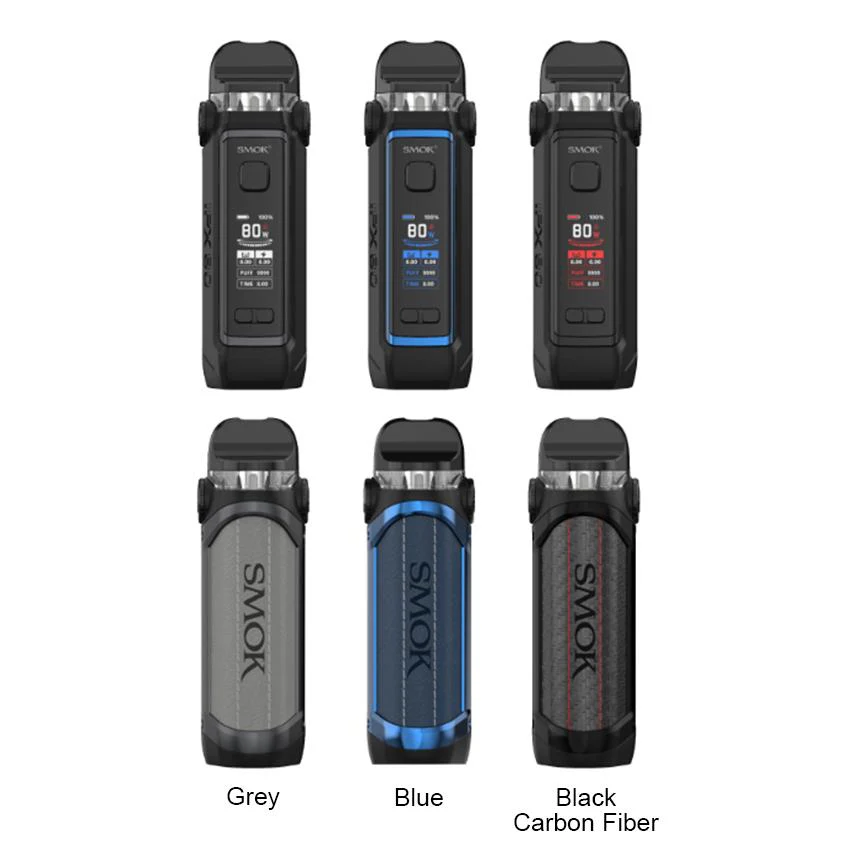 SMOK IPX 80 80W Pod Mod Kit 3000mAh - Image 2