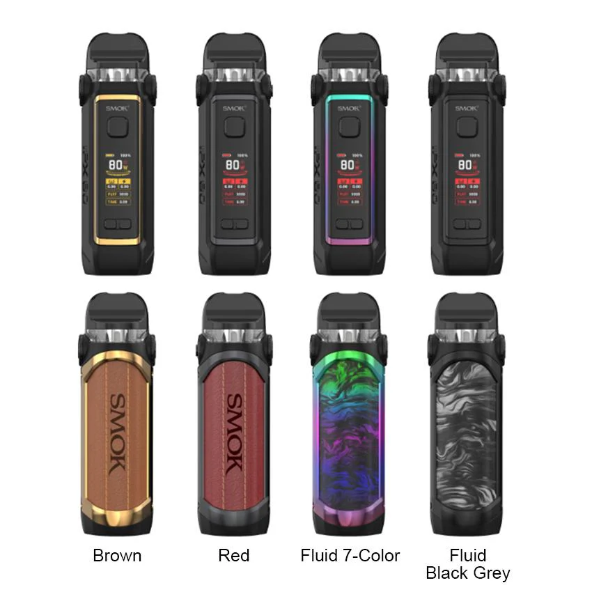 SMOK IPX 80 80W Pod Mod Kit 3000mAh - Image 3