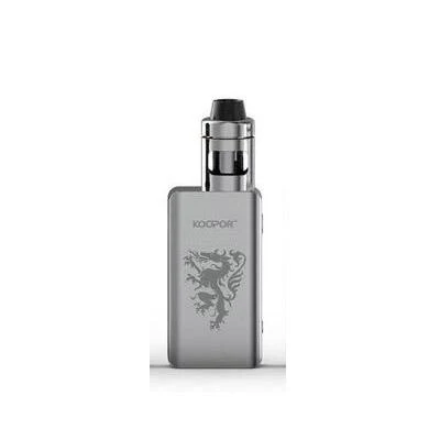 SMOK Koopor Knight 80W Starter Kit Starterset mit Helmet Tank - 2ml - Image 3