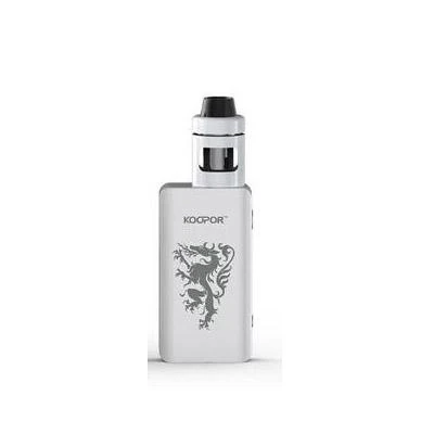 SMOK Koopor Knight 80W Starter Kit Starterset mit Helmet Tank - 2ml - Image 4
