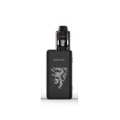 SMOK Koopor Knight 80W Starter Kit Starterset mit Helmet Tank - 2ml - Image 8