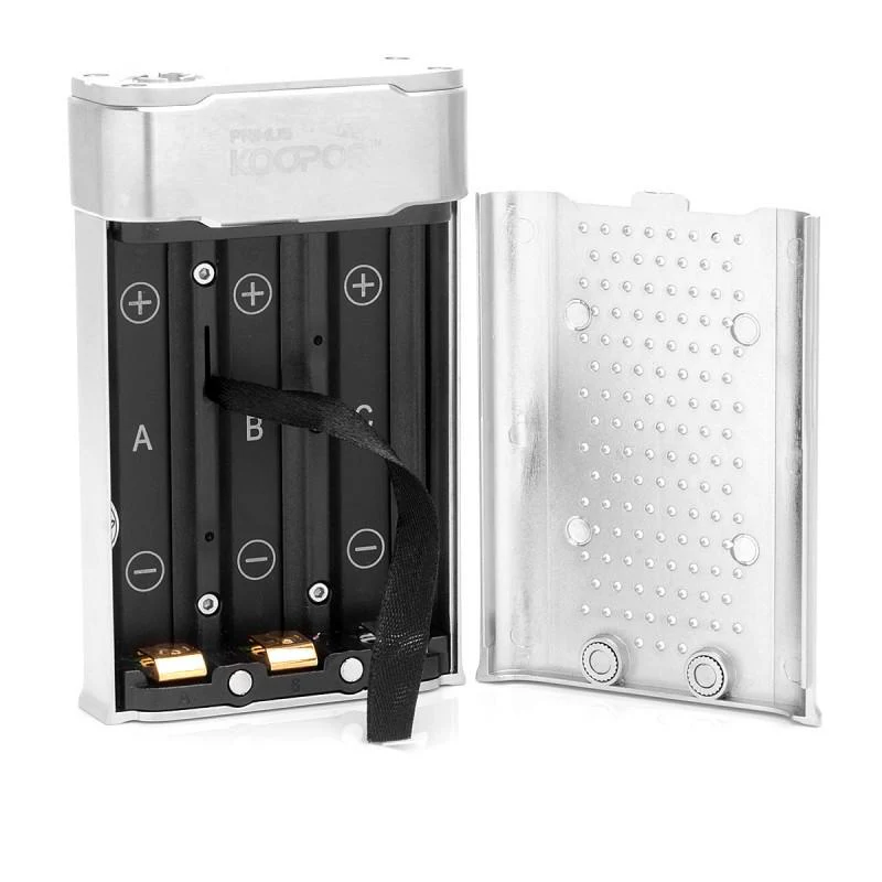 SMOK Koopor Primus 300W TC Mod Akkuträger - Image 4
