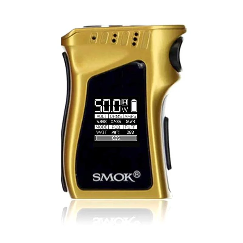 SMOK Mag Baby 50W Box Mod Akkuträger - 1600mAh - Image 12