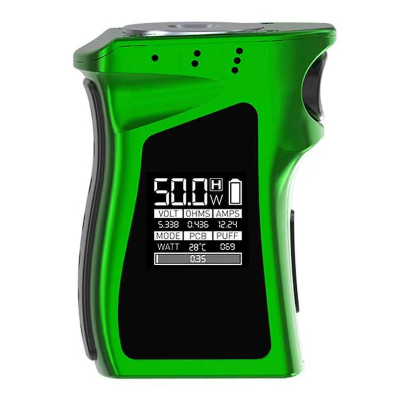 SMOK Mag Baby 50W Box Mod Akkuträger - 1600mAh - Image 15