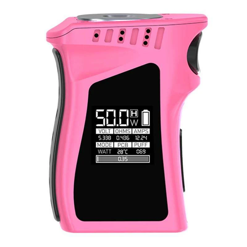 SMOK Mag Baby 50W Box Mod Akkuträger - 1600mAh - Image 17