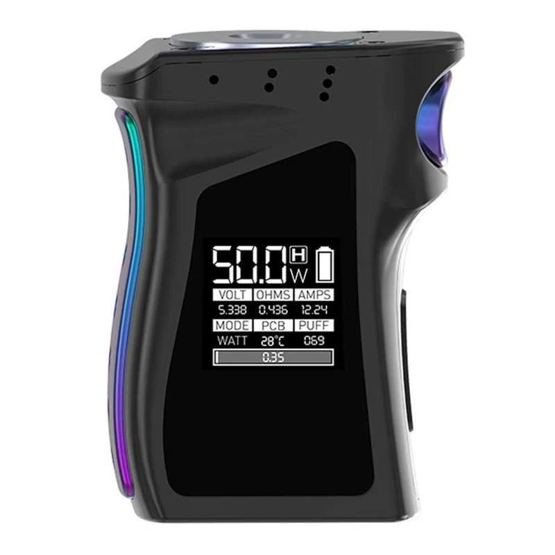 SMOK Mag Baby 50W Box Mod Akkuträger - 1600mAh - Image 18